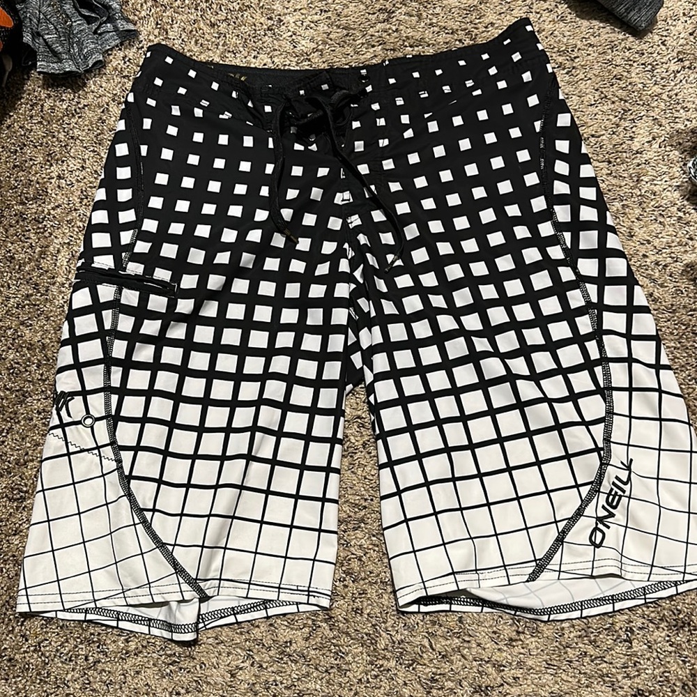 MENS O’NEILL HYPERFREAK HEIST 21'' BOARDSHORTS